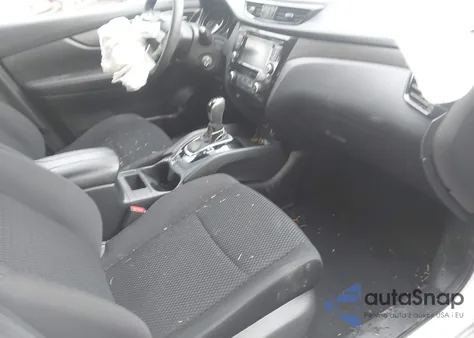 2019 Nissan Rogue Sport S z USA, uszkodzony, nr VIN JN1BJ1CR9KW351174